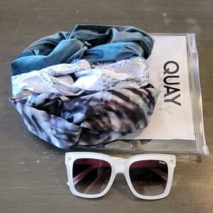 Quay headbands sunglass bundle